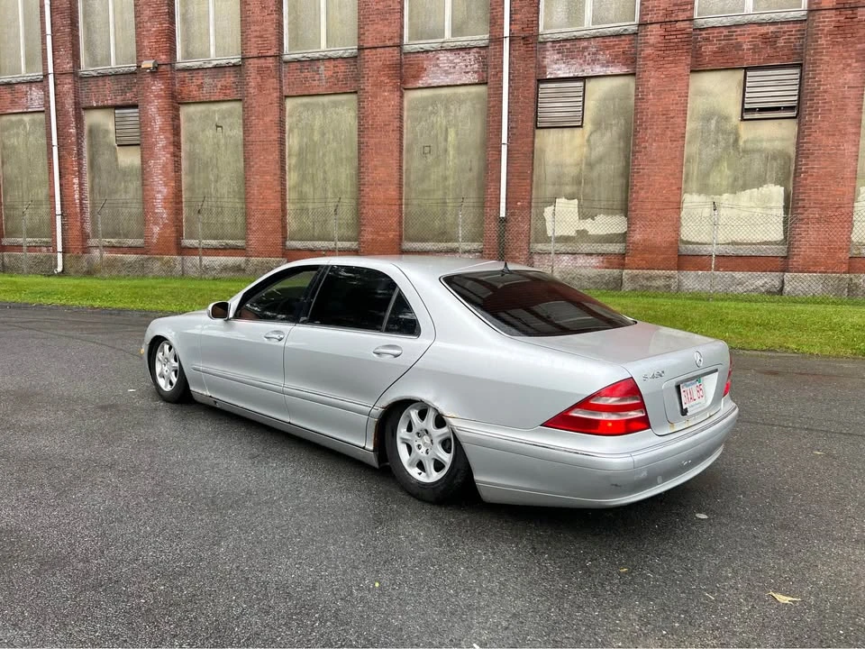 2000 Mercedes-Benz W220 S-Class - Image 2 of 6