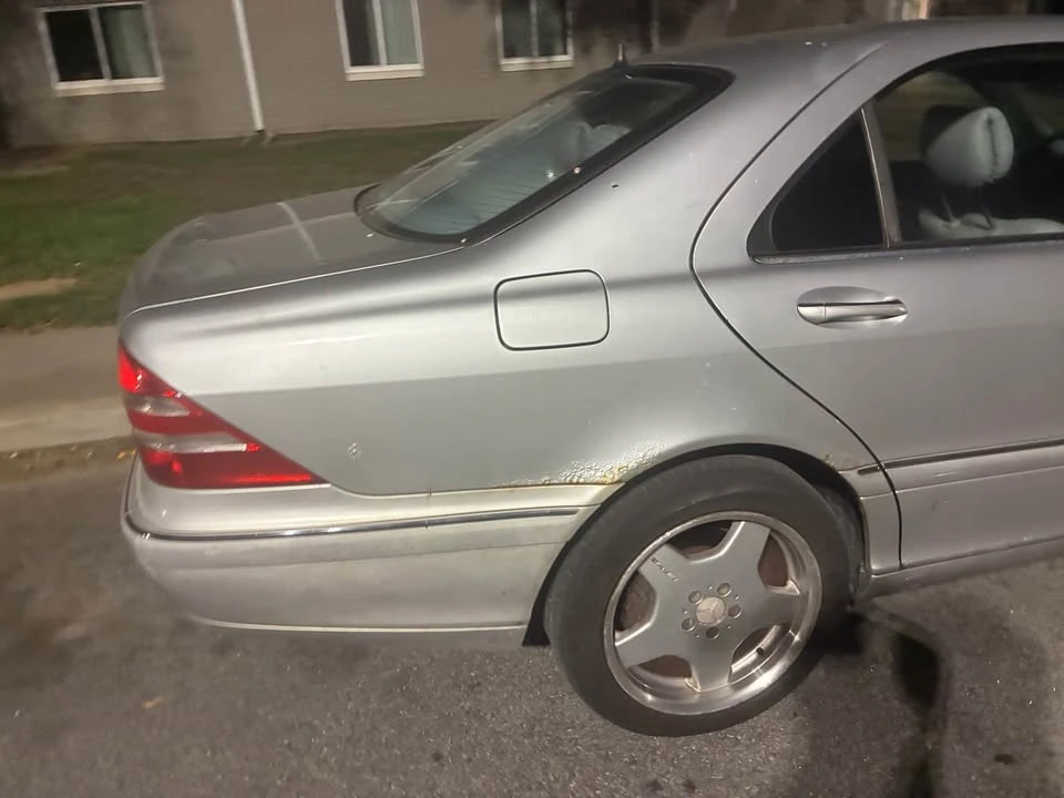 2000 Mercedes-Benz W220 S-Class - Image 3 of 4