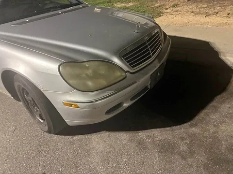 2000 Mercedes-Benz S-Class S 430 Sedan 4D