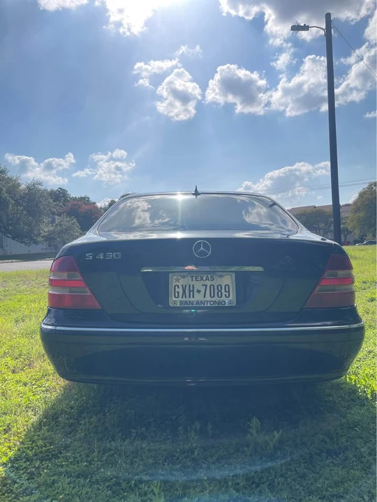 2000 Mercedes-Benz W220 S-Class - Image 5 of 10