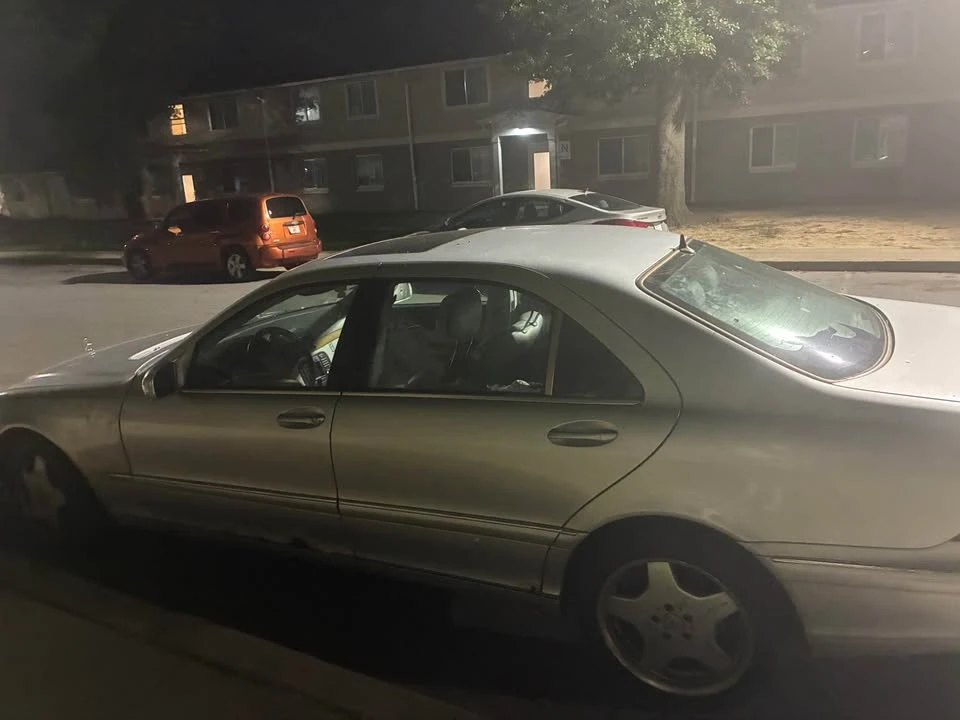 2000 Mercedes-Benz W220 S-Class - Image 4 of 4