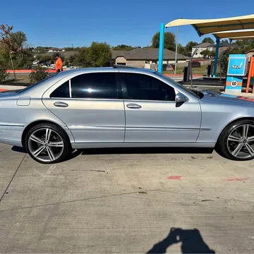 2000 Mercedes-Benz S-Class S 430