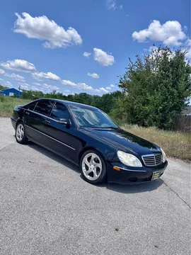 2000 Mercedes-Benz S-Class S 430 Sedan 4D