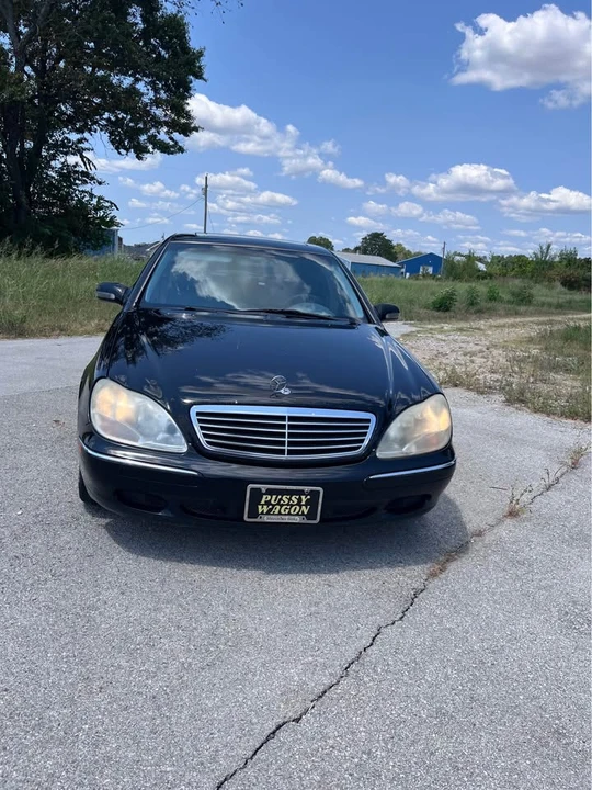 2000 Mercedes-Benz W220 S-Class - Image 3 of 11