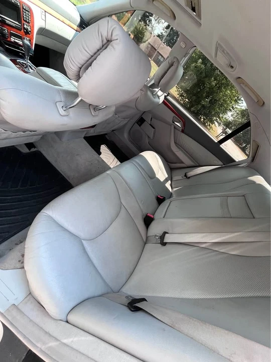 2000 Mercedes-Benz W220 S-Class - Image 10 of 11