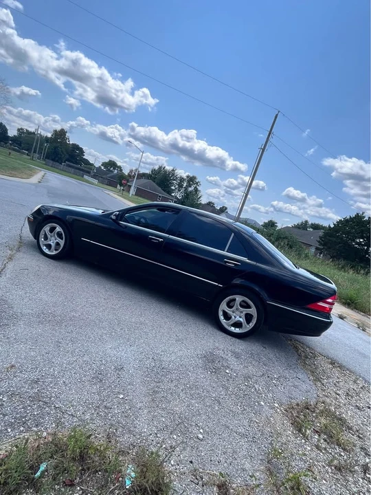 2000 Mercedes-Benz W220 S-Class - Image 6 of 11