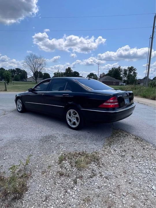2000 Mercedes-Benz W220 S-Class - Image 5 of 11