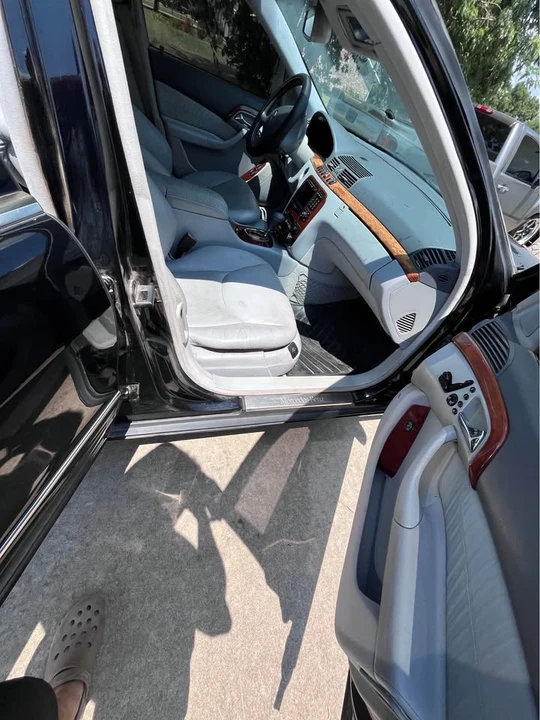 2000 Mercedes-Benz W220 S-Class - Image 8 of 11