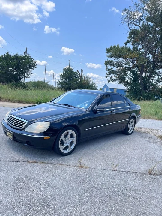 2000 Mercedes-Benz W220 S-Class - Image 2 of 11