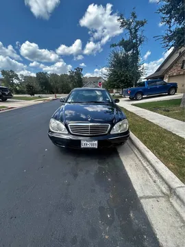 2000 Mercedes-Benz S-Class S 430 Sedan 4D