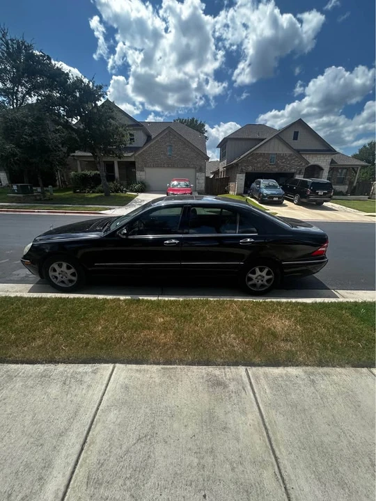2000 Mercedes-Benz W220 S-Class - Image 4 of 6