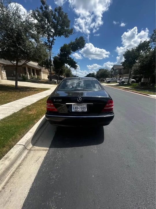 2000 Mercedes-Benz W220 S-Class - Image 2 of 6