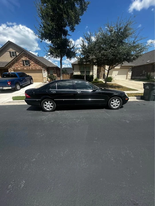 2000 Mercedes-Benz W220 S-Class - Image 3 of 6