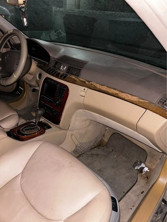 2000 Mercedes-Benz W220 S-Class - Image 16 of 19