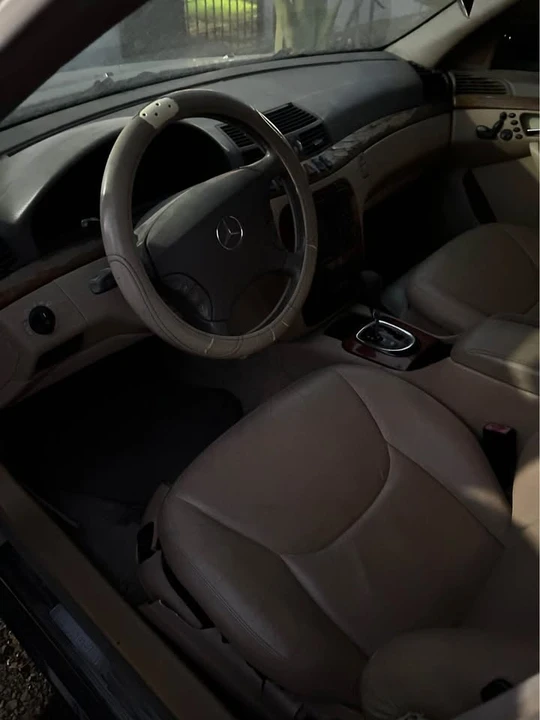 2000 Mercedes-Benz W220 S-Class - Image 8 of 19