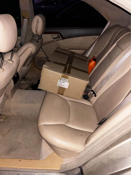 2000 Mercedes-Benz W220 S-Class - Image 11 of 19