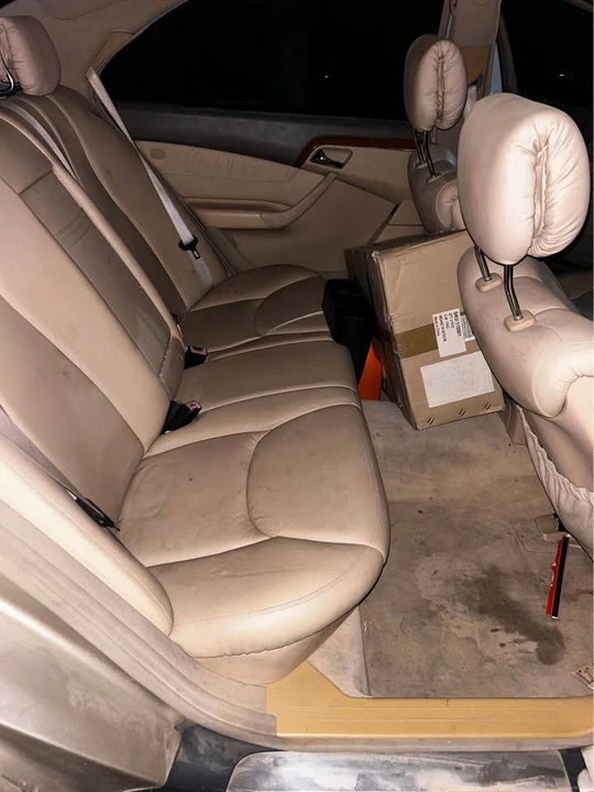 2000 Mercedes-Benz W220 S-Class - Image 12 of 19