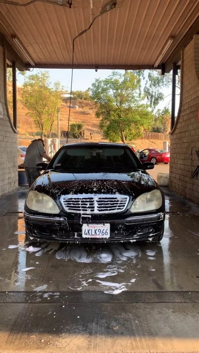 2000 Mercedes-Benz W220 S-Class - Image 5 of 5