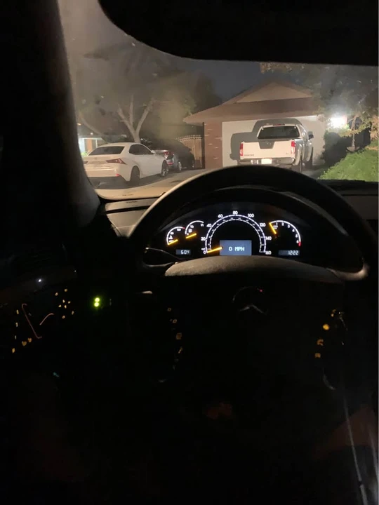 2000 Mercedes-Benz W220 S-Class - Image 3 of 5