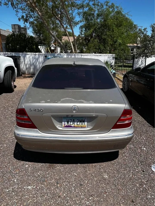 2000 Mercedes-Benz W220 S-Class - Image 3 of 19