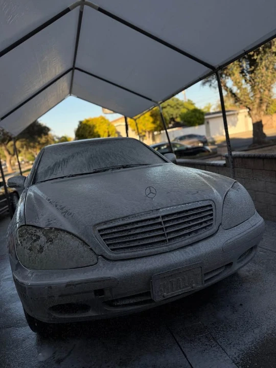 2000 Mercedes-Benz W220 S-Class - Image 11 of 12