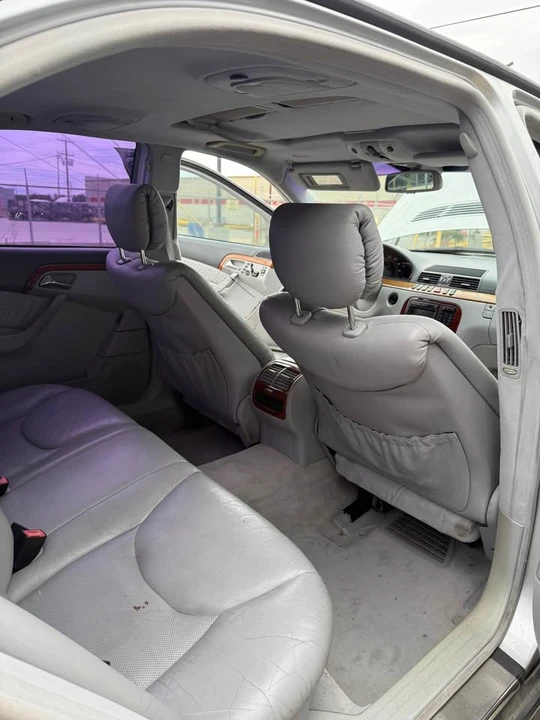 2000 Mercedes-Benz W220 S-Class - Image 6 of 12