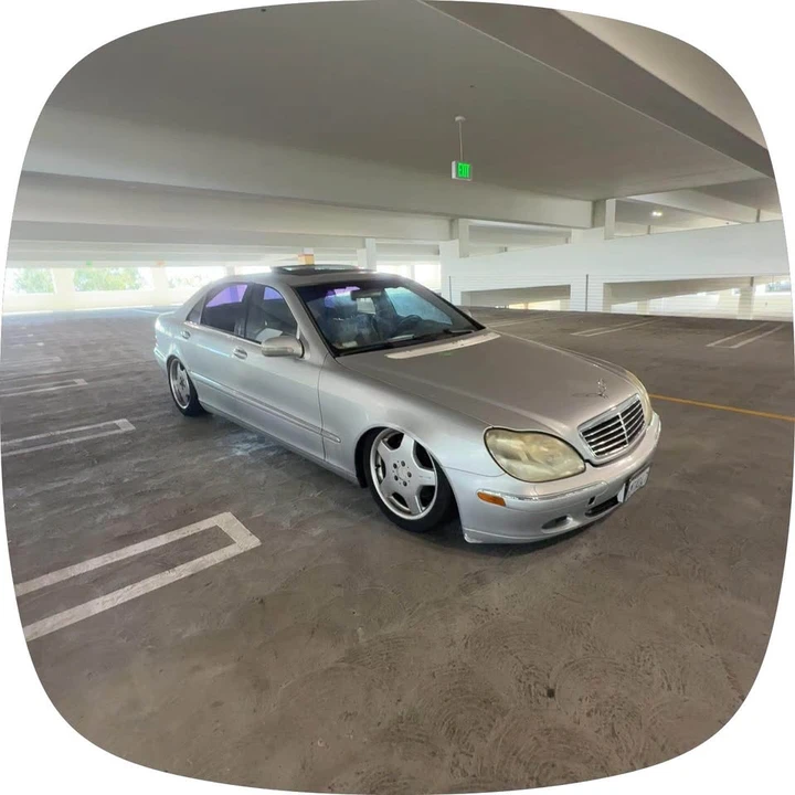 2000 Mercedes-Benz W220 S-Class - Image 2 of 12