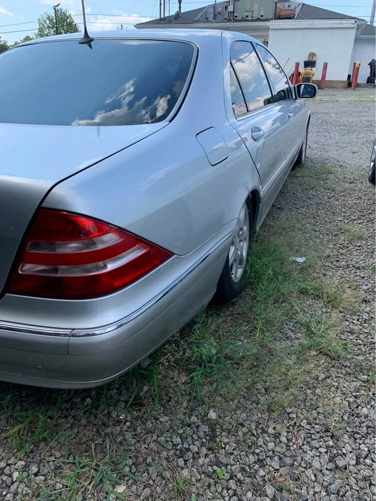 2000 Mercedes-Benz W220 S-Class - Image 3 of 7