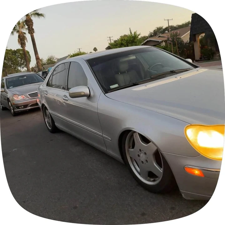 2000 Mercedes-Benz W220 S-Class - Image 3 of 12