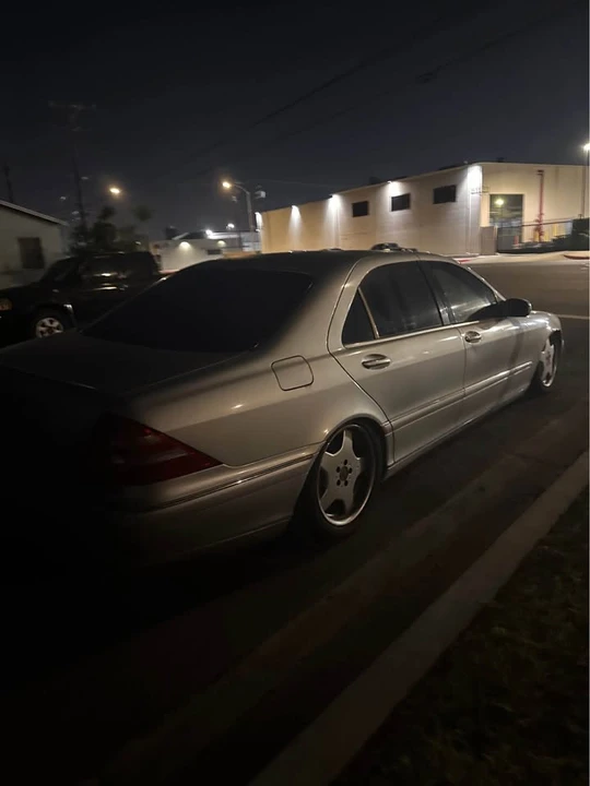 2000 Mercedes-Benz W220 S-Class - Image 4 of 12
