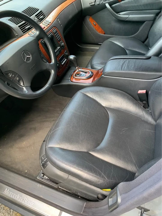 2000 Mercedes-Benz W220 S-Class - Image 7 of 7