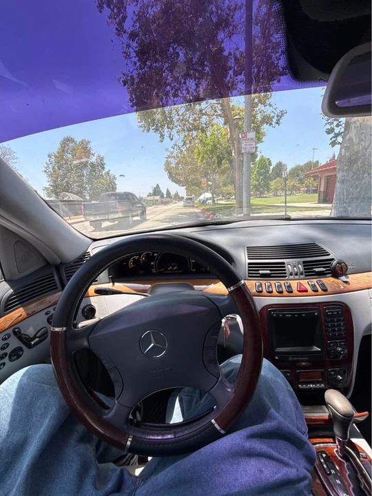 2000 Mercedes-Benz W220 S-Class - Image 12 of 12