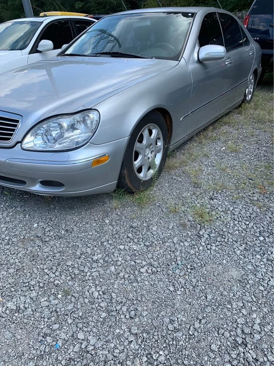 2000 Mercedes-Benz W220 S-Class - Image 2 of 7