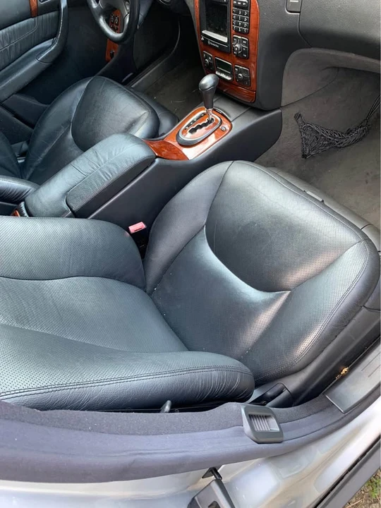 2000 Mercedes-Benz W220 S-Class - Image 6 of 7