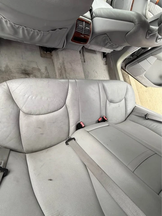 2000 Mercedes-Benz W220 S-Class - Image 7 of 12