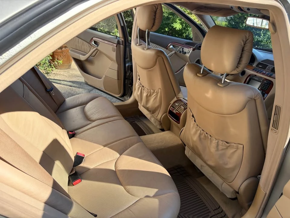 2000 Mercedes-Benz W220 S-Class - Image 10 of 14