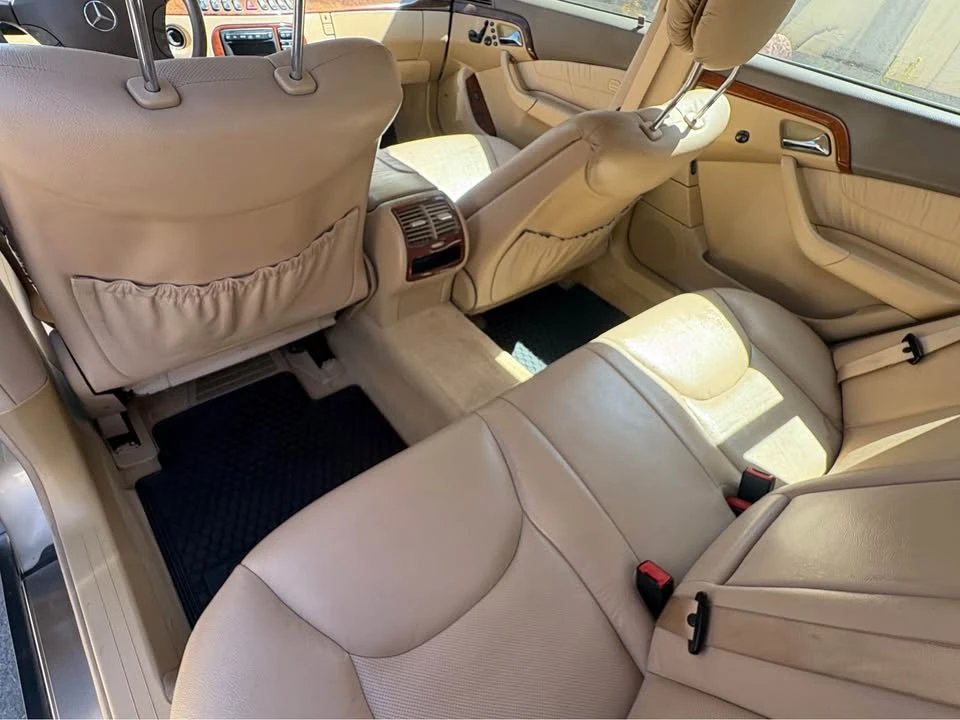 2000 Mercedes-Benz W220 S-Class - Image 10 of 12