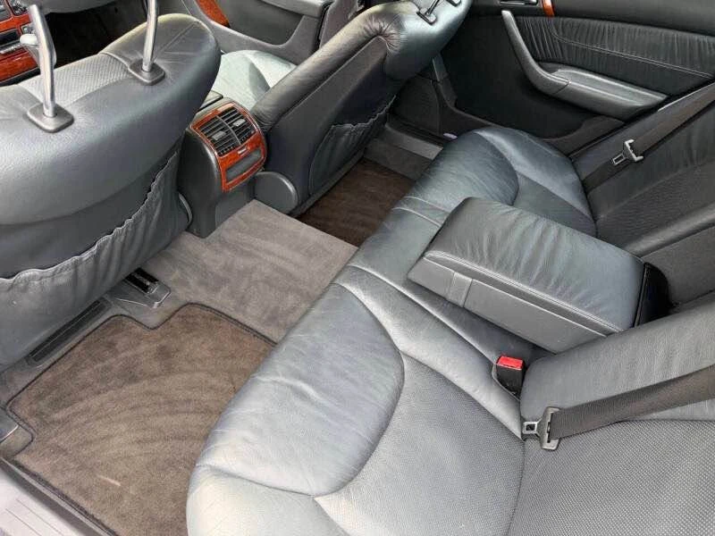 2000 Mercedes-Benz W220 S-Class - Image 16 of 17