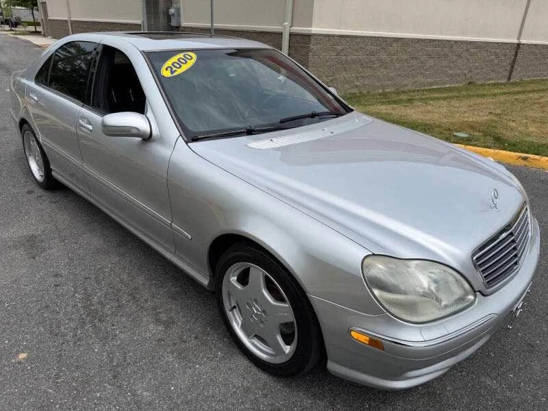 2000 Mercedes-Benz W220 S-Class - Image 3 of 17