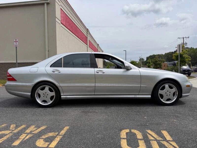 2000 Mercedes-Benz W220 S-Class - Image 5 of 17