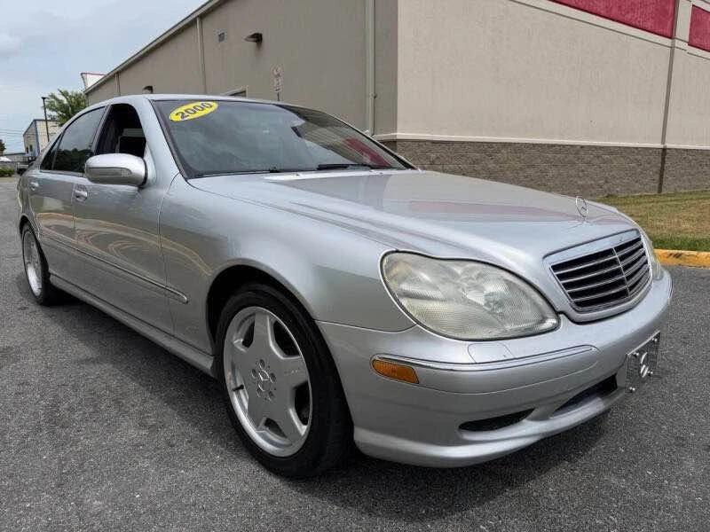 2000 Mercedes-Benz W220 S-Class - Image 4 of 17