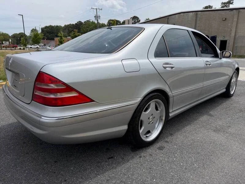 2000 Mercedes-Benz W220 S-Class - Image 6 of 17