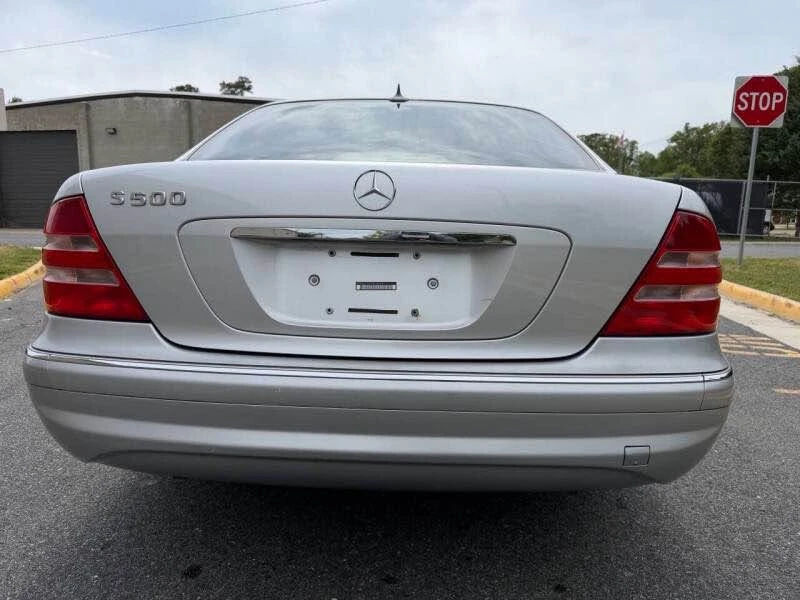 2000 Mercedes-Benz W220 S-Class - Image 7 of 17