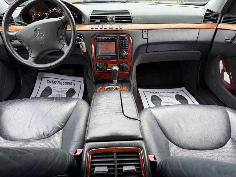 2000 Mercedes-Benz W220 S-Class - Image 11 of 17