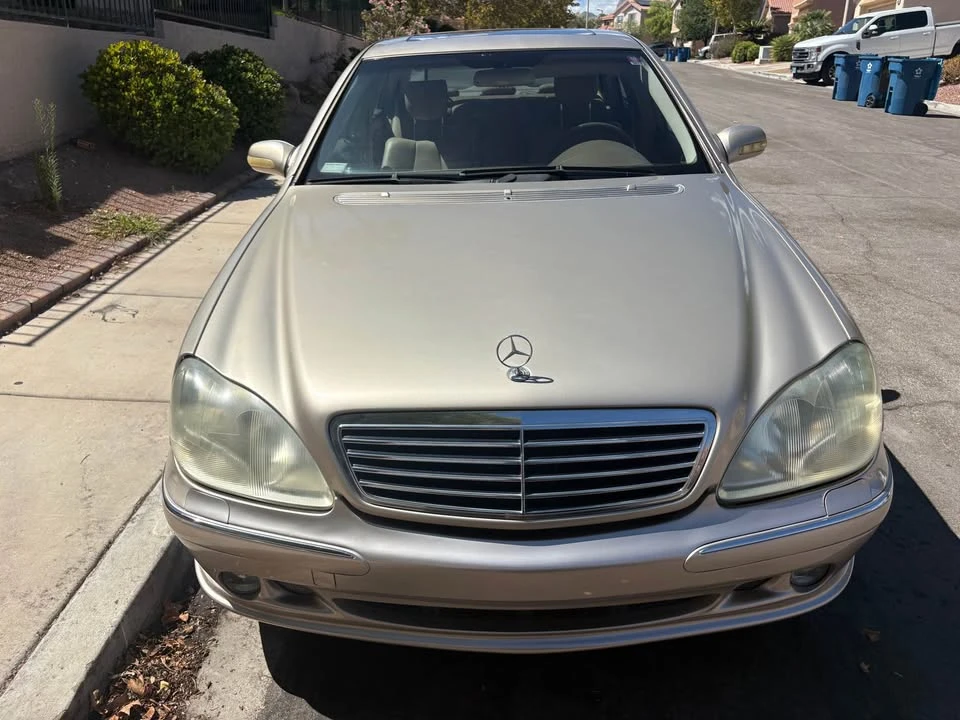 2000 Mercedes-Benz W220 S-Class - Image 2 of 12