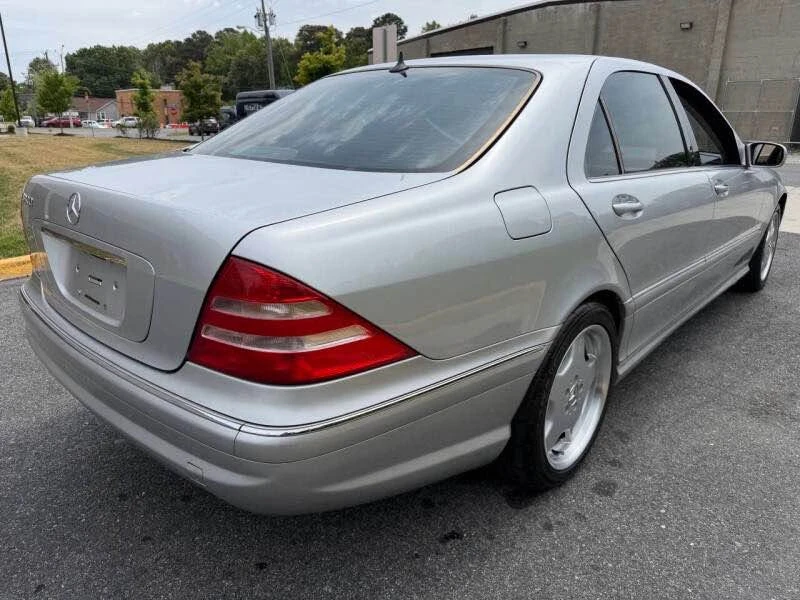 2000 Mercedes-Benz W220 S-Class - Image 8 of 17