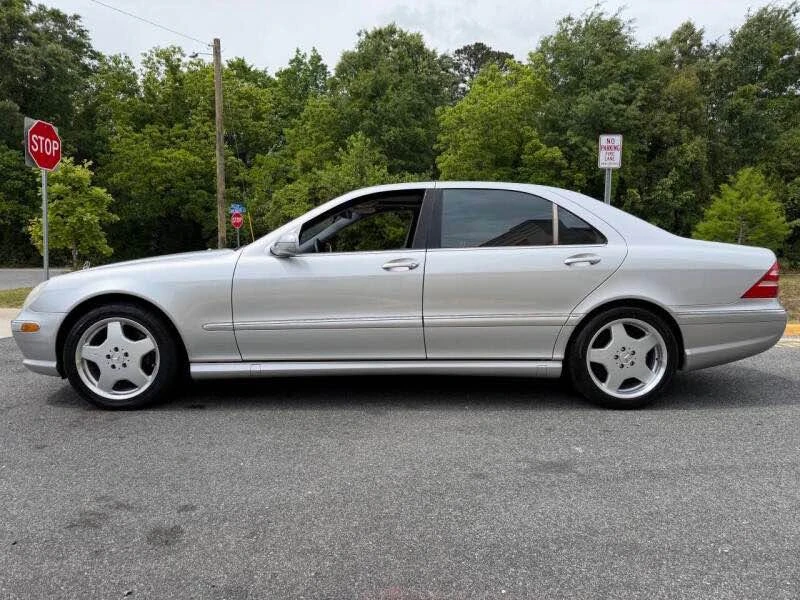 2000 Mercedes-Benz W220 S-Class - Image 2 of 17