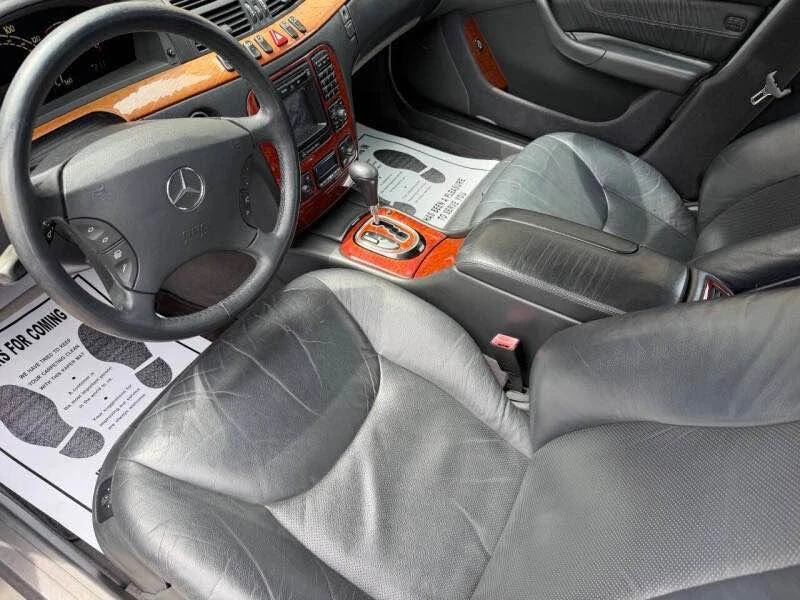 2000 Mercedes-Benz W220 S-Class - Image 10 of 17