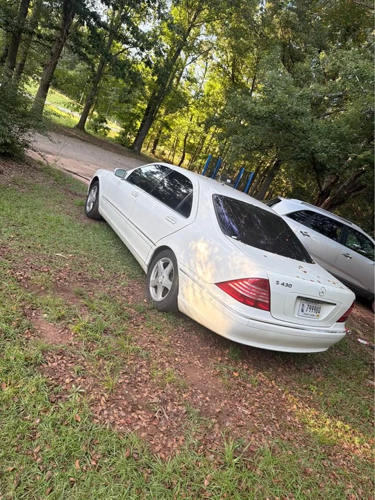 2000 Mercedes-Benz W220 S-Class - Image 3 of 3