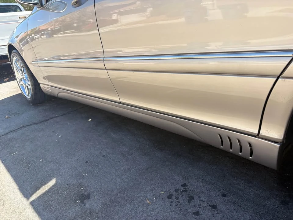 2000 Mercedes-Benz W220 S-Class - Image 8 of 12